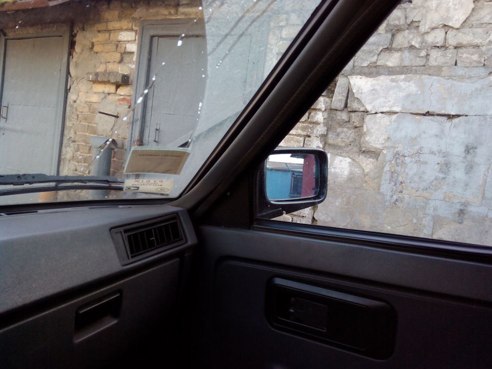Дзеркала від BMW e34 для БМВ або для таврії?) 5