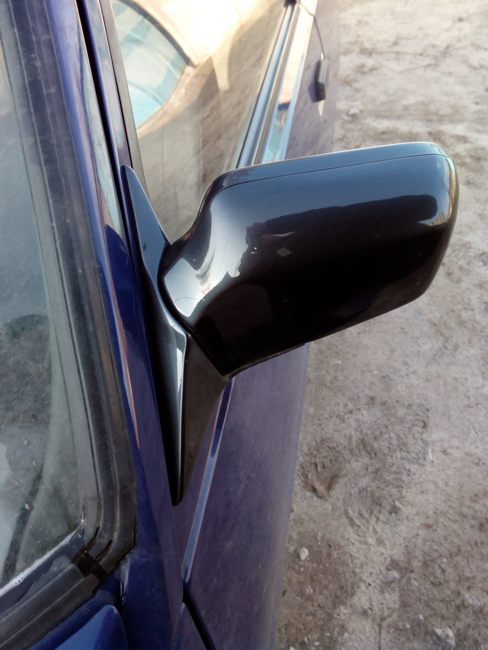 Дзеркала від BMW e34 для БМВ або для таврії?) 2