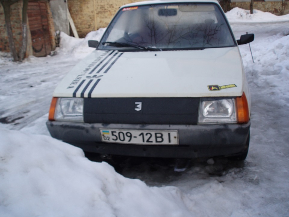 Вії - Hand made 3
