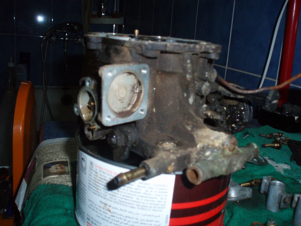 SOLEX ожив))) 3