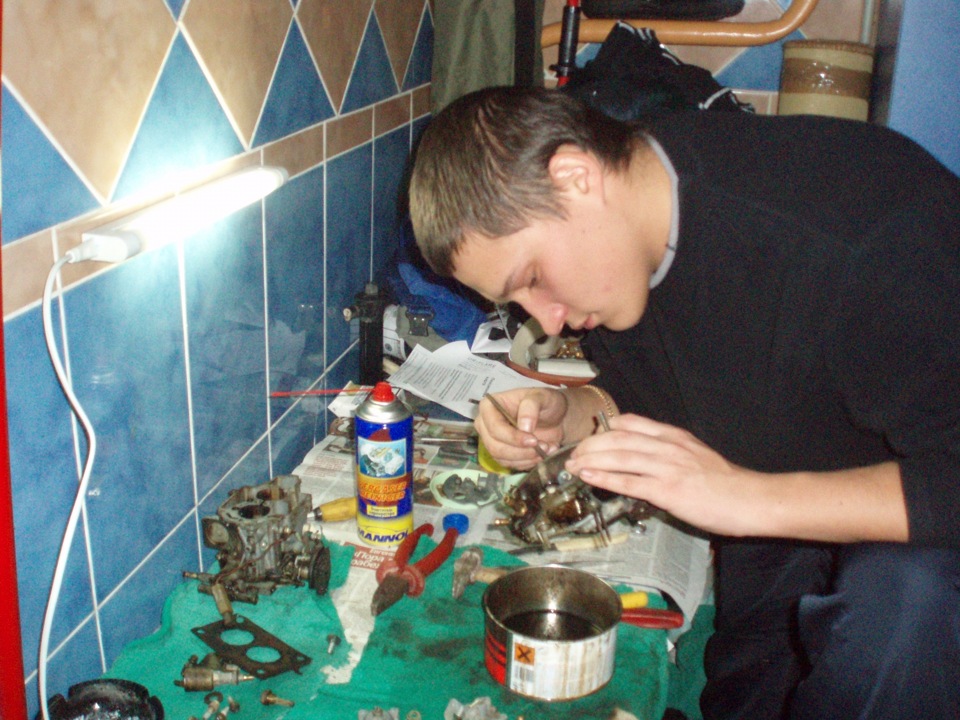 SOLEX ожив))) 5