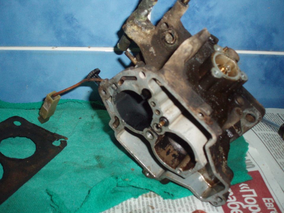 SOLEX ожив))) 1