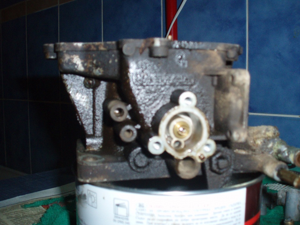 SOLEX ожив))) 2
