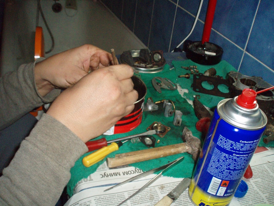 SOLEX ожив))) 4