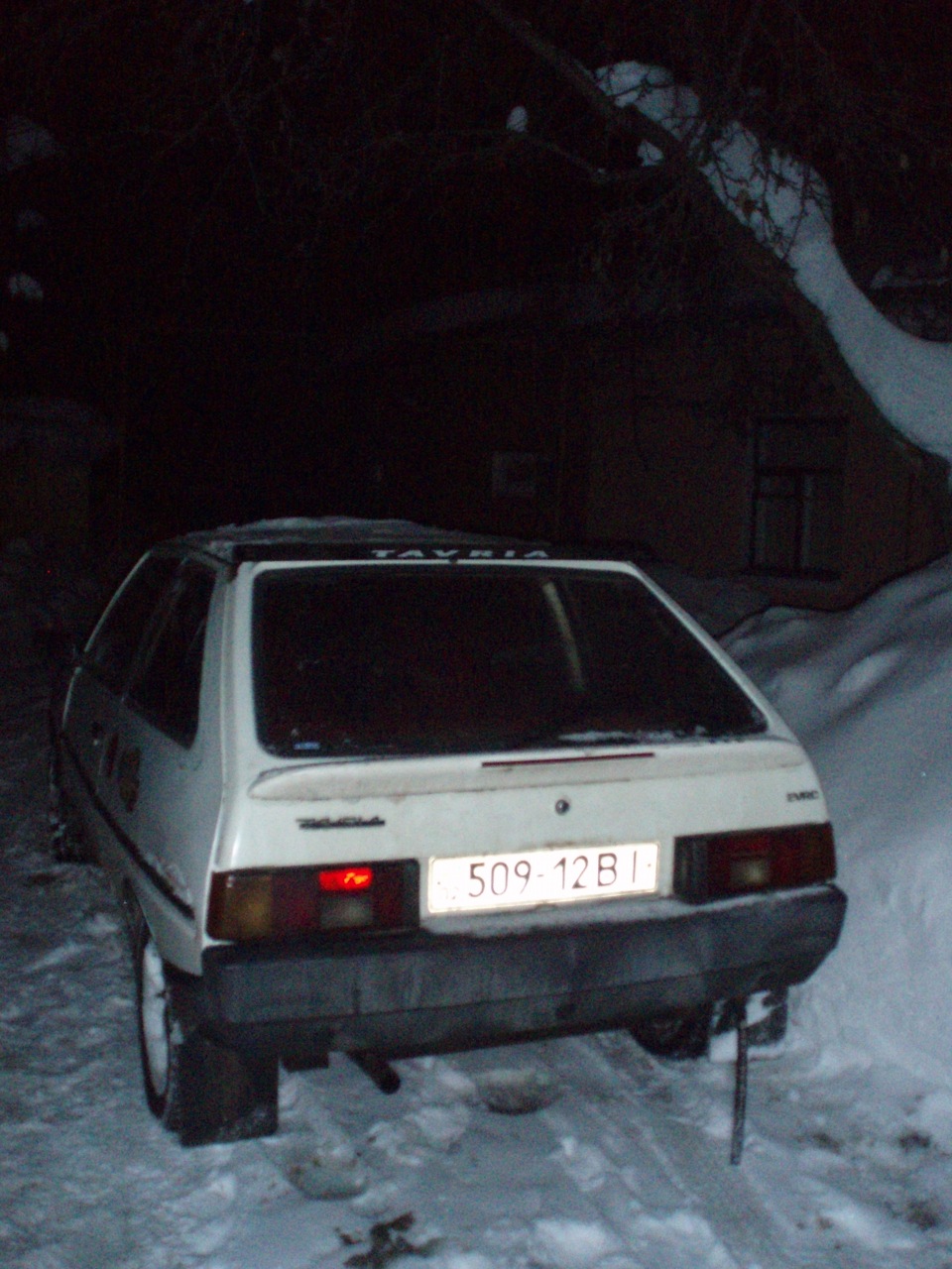 Ось ми і вдома 3