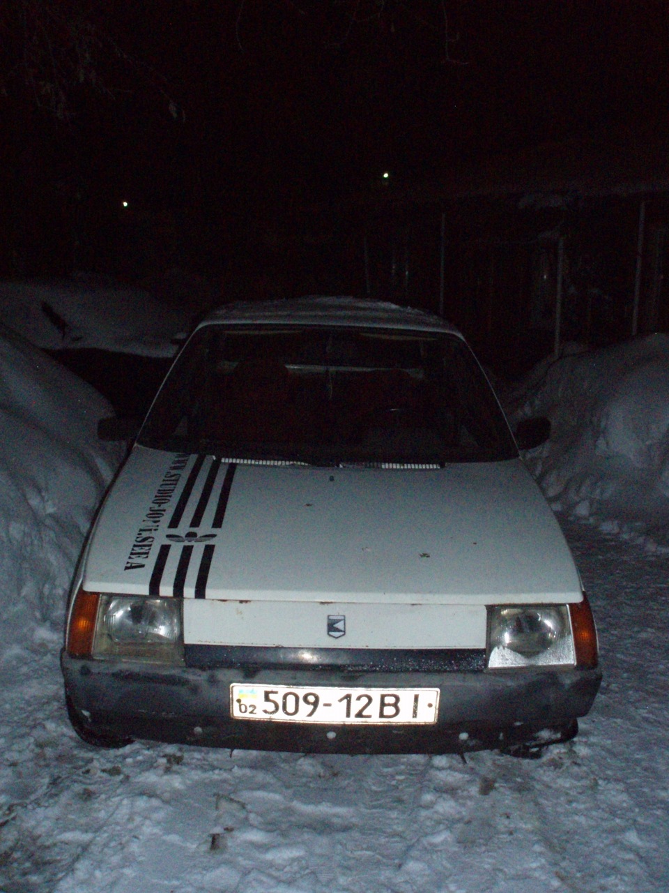 Ось ми і вдома 4