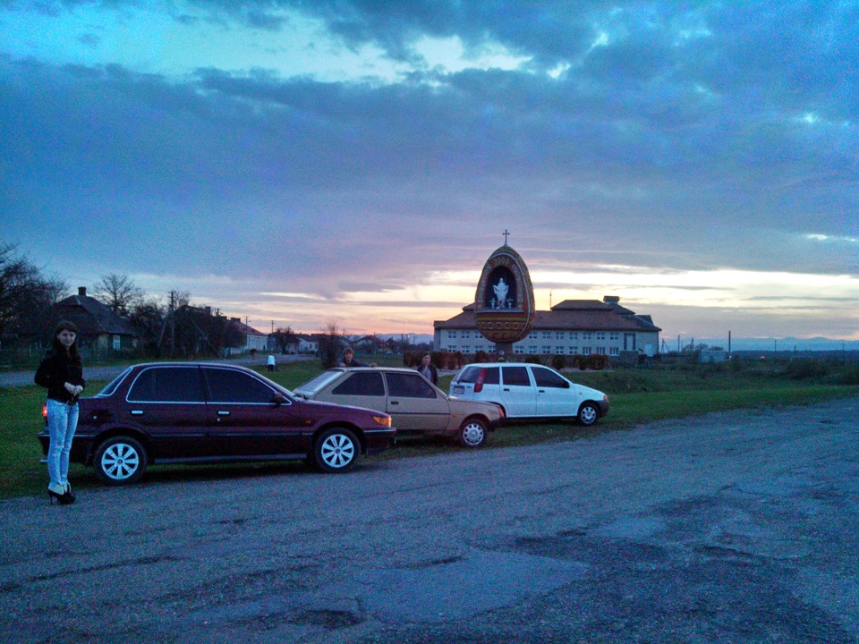 День Автомобіліста 2013 4