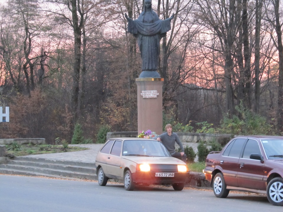 День Автомобіліста 2013 3