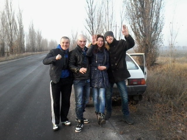 Дорога до Кременчука 1