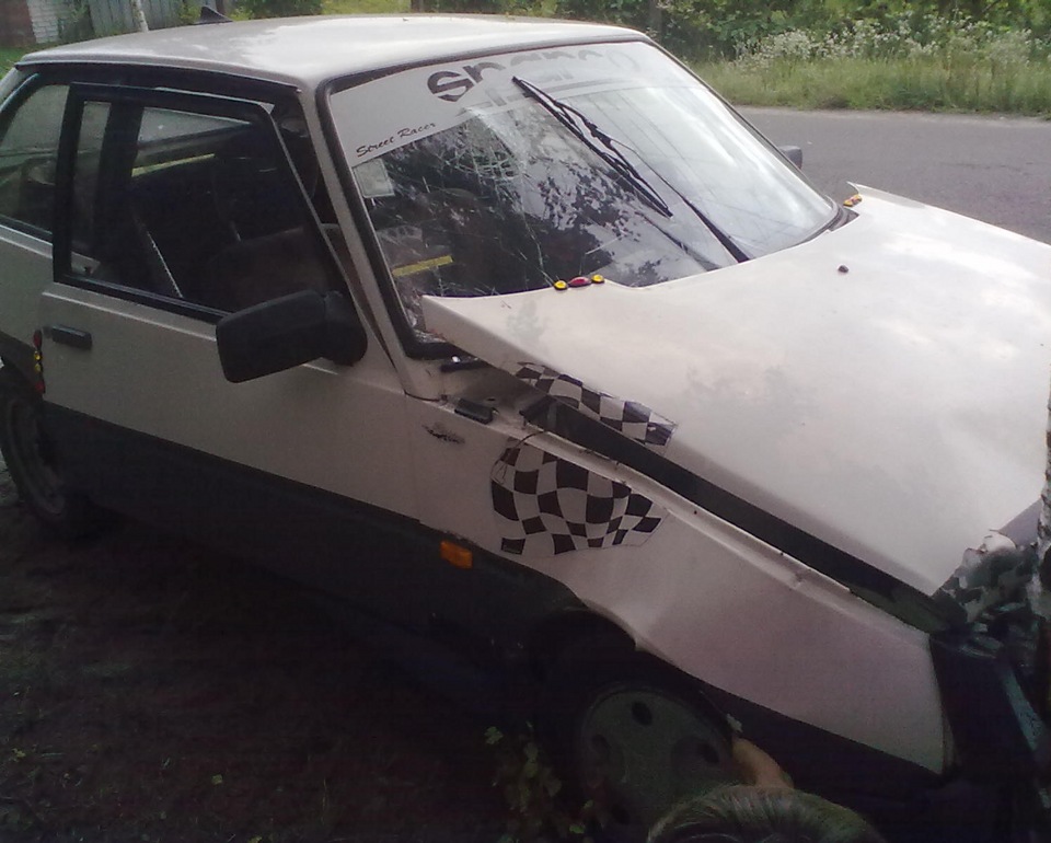 Дтп у 2011 році(( 2