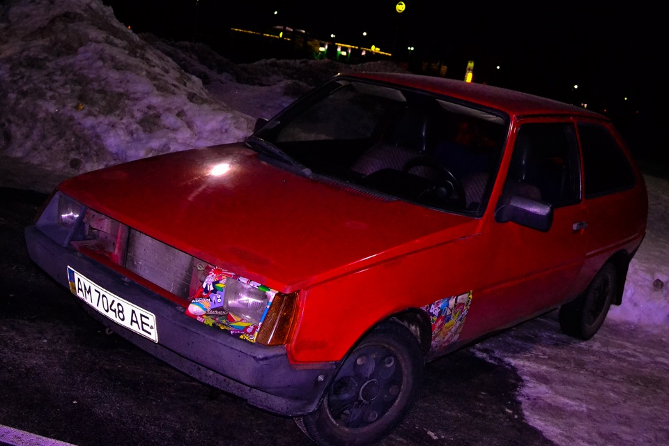 // не сезон, але зрушення є 1
