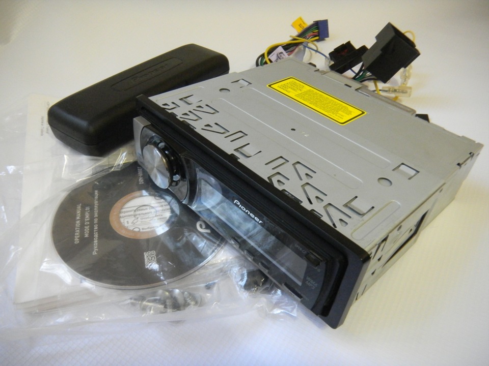 // Pioneer всьому РОЗДІЛ 5