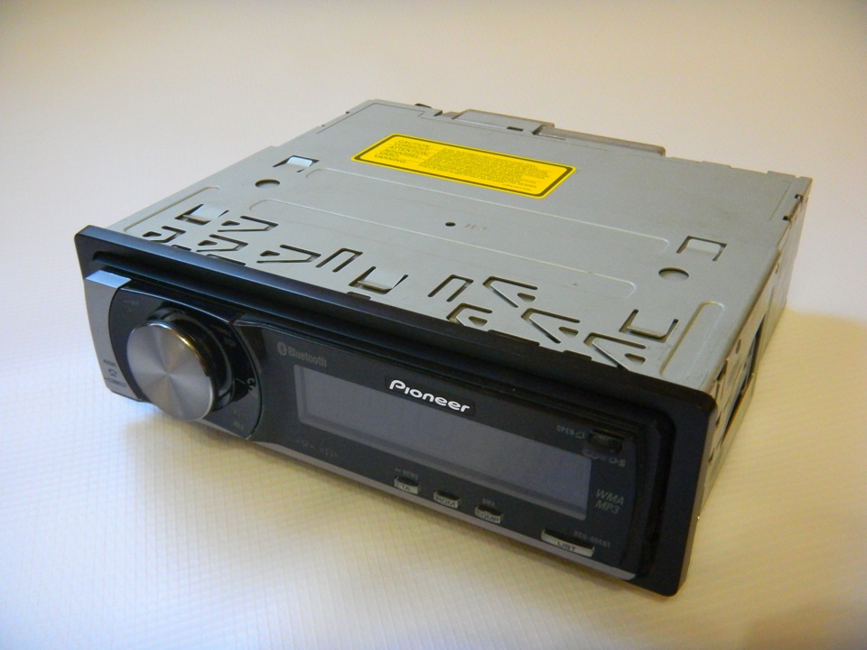 // Pioneer всьому РОЗДІЛ 4