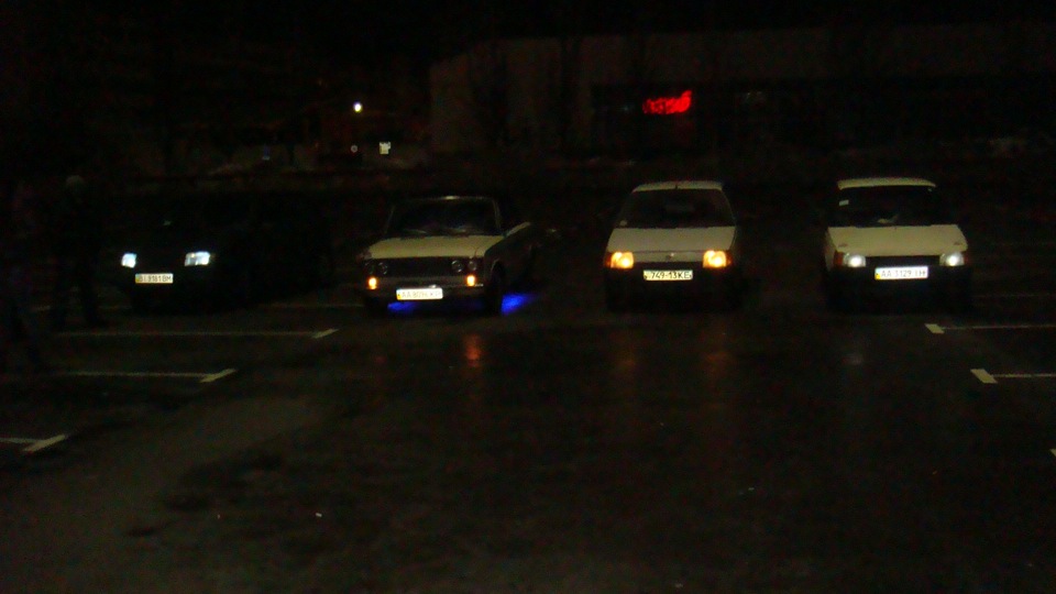 Покатушки в Києві 2