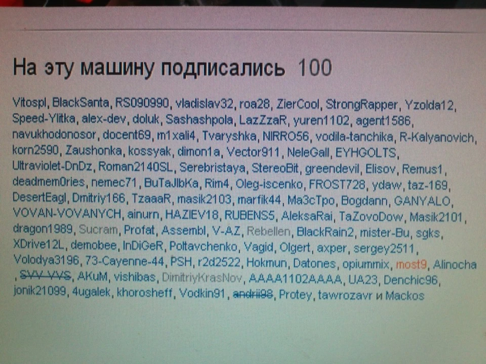 Дякую вам всім!