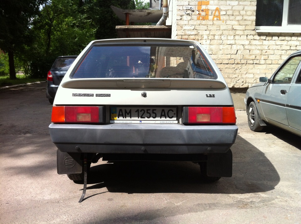 Тонувавши фар 1