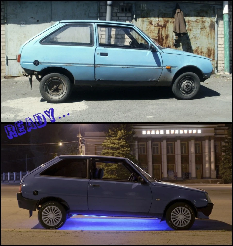 трохи ностальгії)