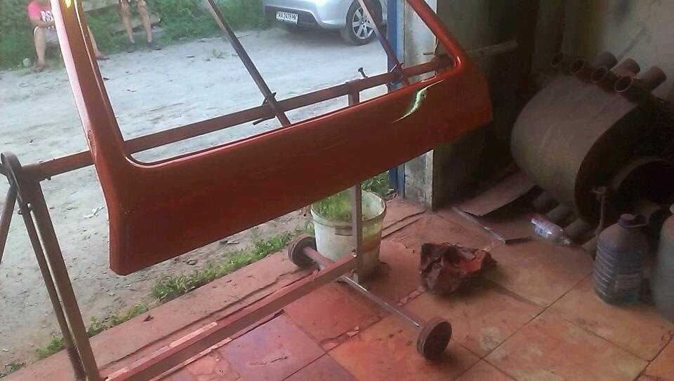 довгождане моє фарбування 2