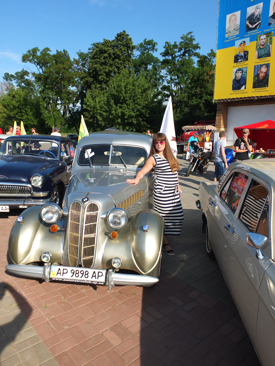 Паравоз Summer 2016 Nikopol 5