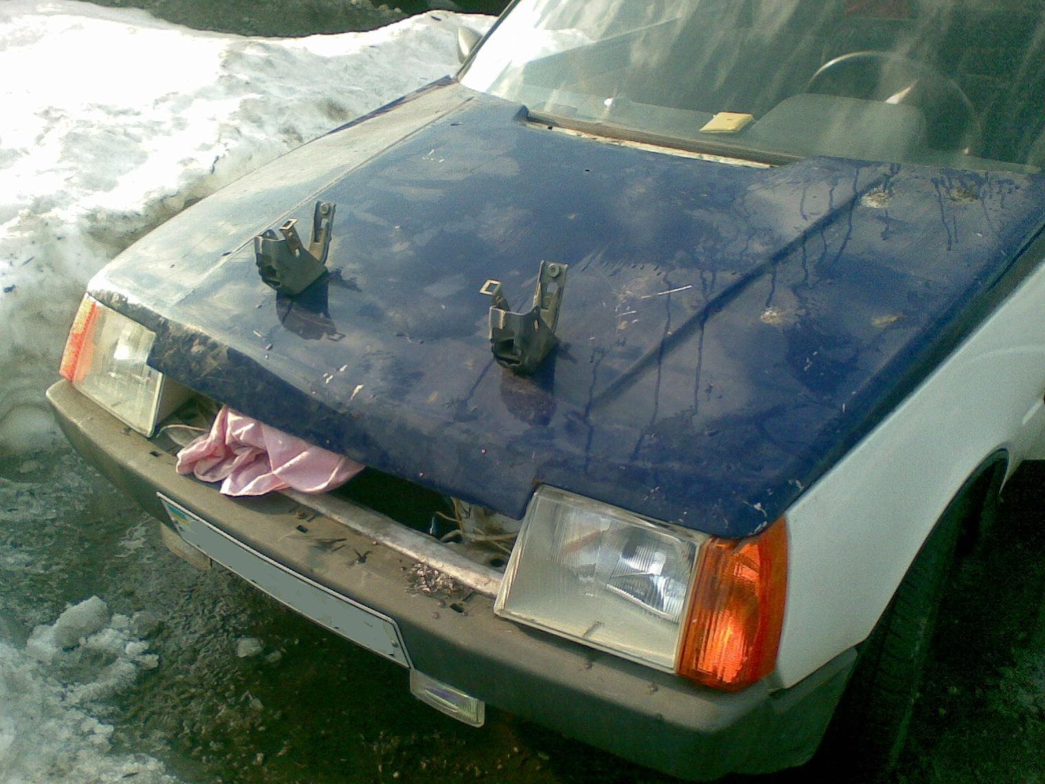 Почався Тюнінг. 2