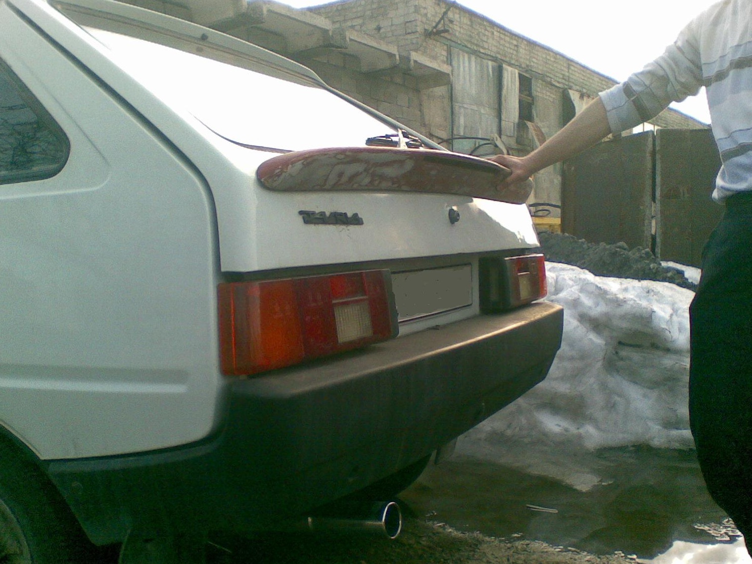 Почався Тюнінг. 3