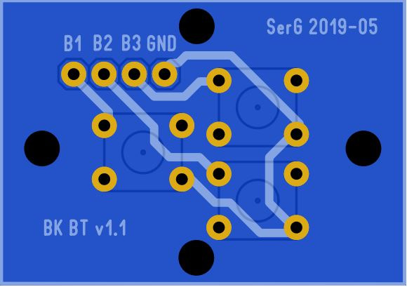 БК для карбюраторної Таврії своїми руками на Arduino, частина 2 4