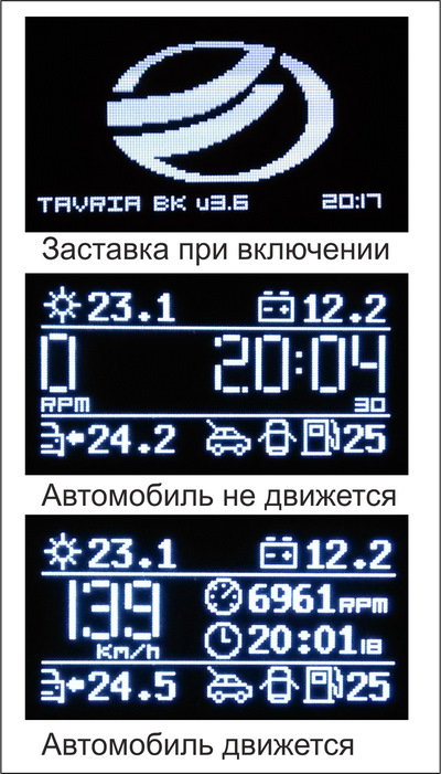 БК для карбюраторної Таврії своїми руками на Arduino, частина 2 2