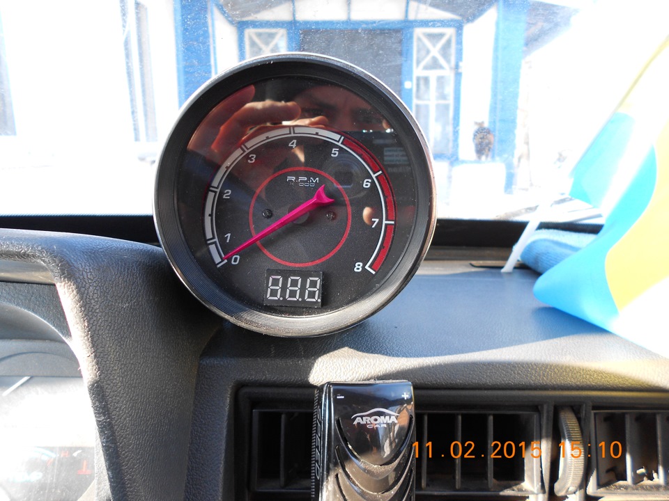 музика та оберти двигуна 2