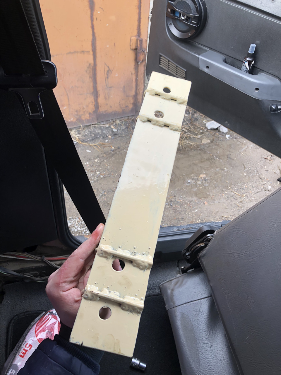 Автокрісло з Isofix у Таврії 4