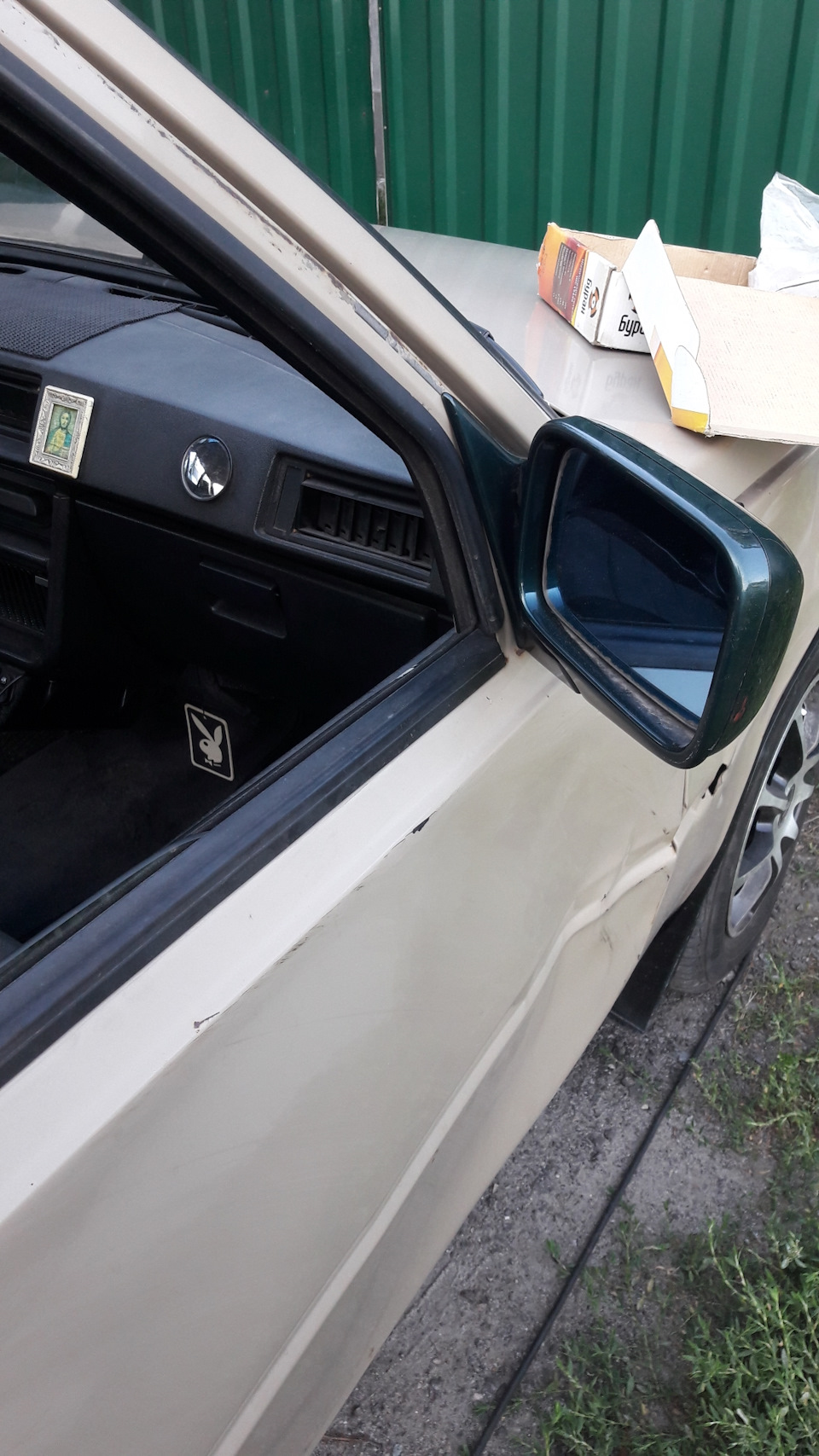 Дзеркала BMW e34 5