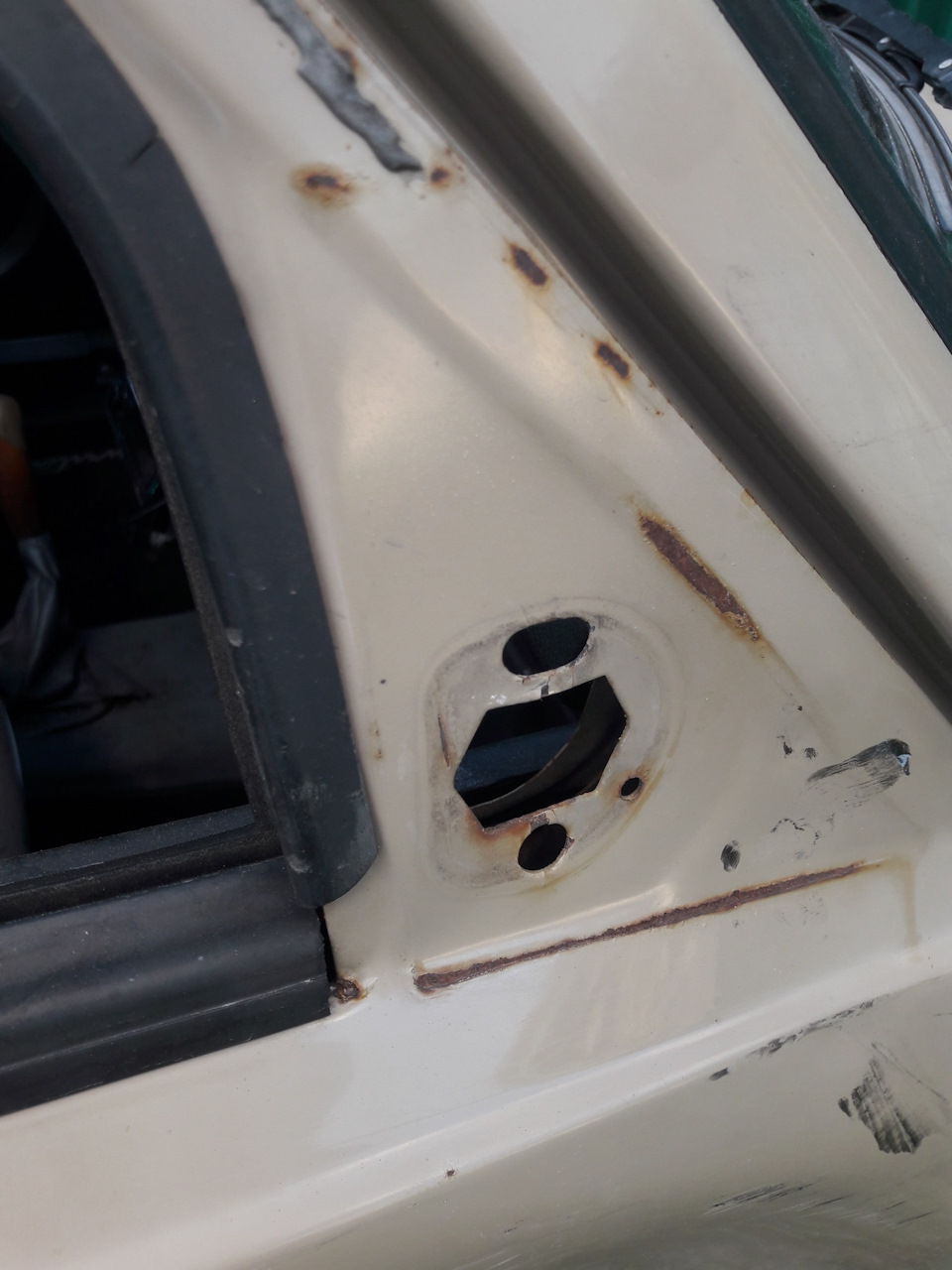 Дзеркала BMW e34 1