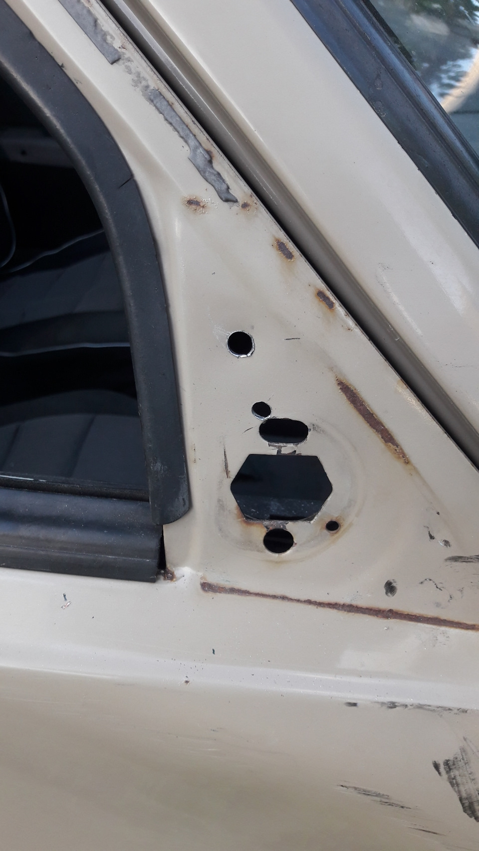 Дзеркала BMW e34 3