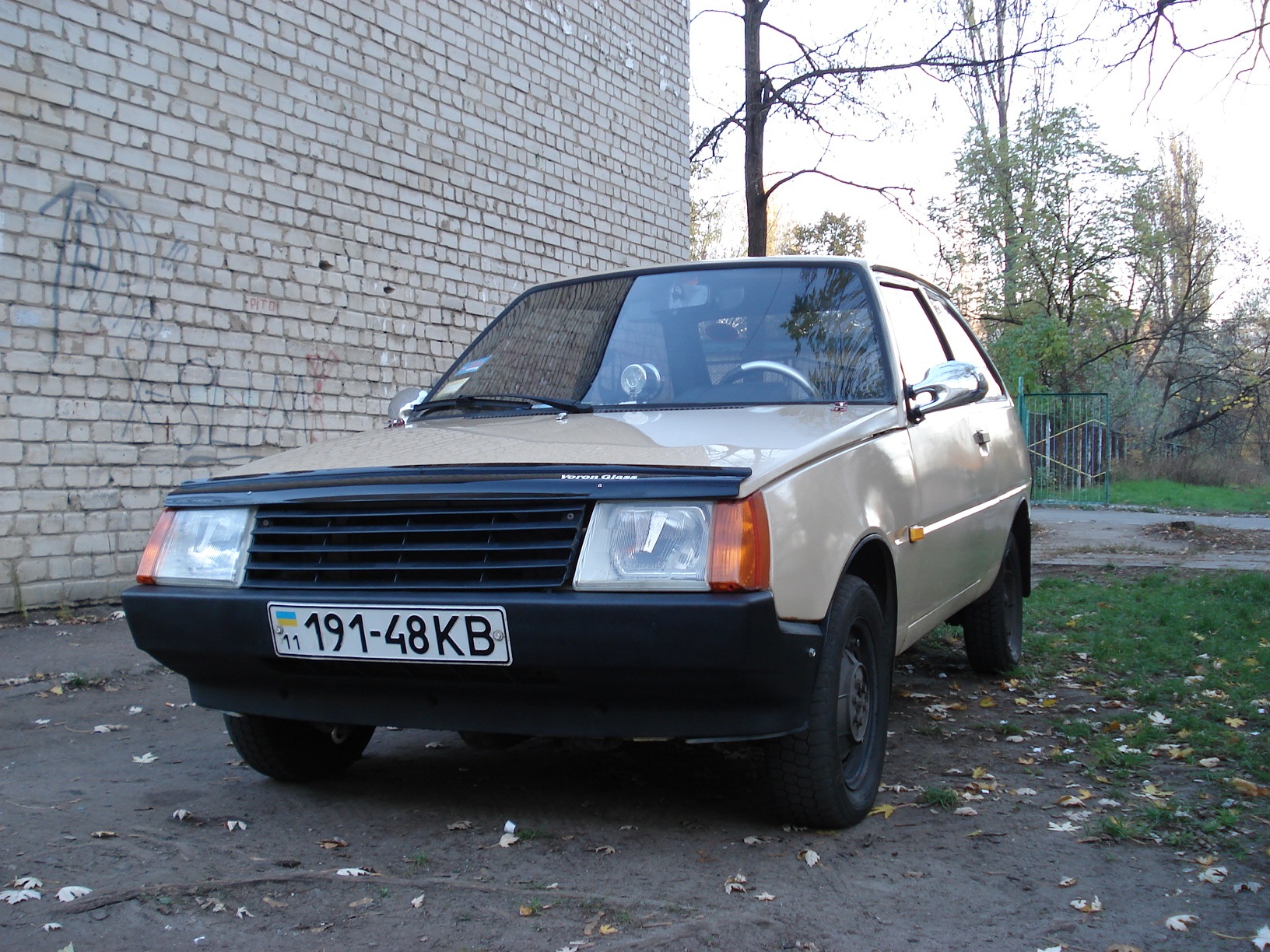 Амортизатори задине 1