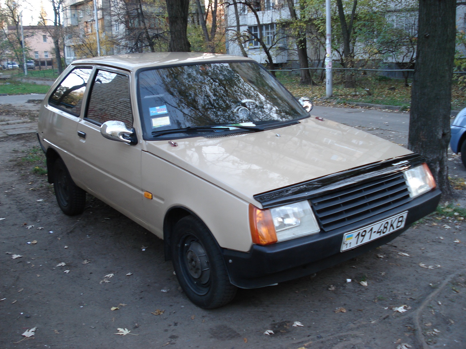 Амортизатори задине 3