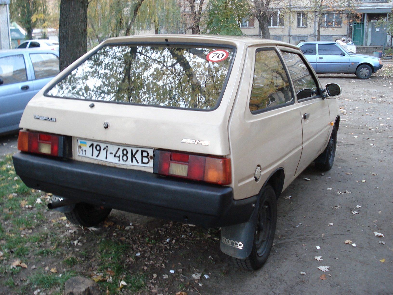 Амортизатори задине 5