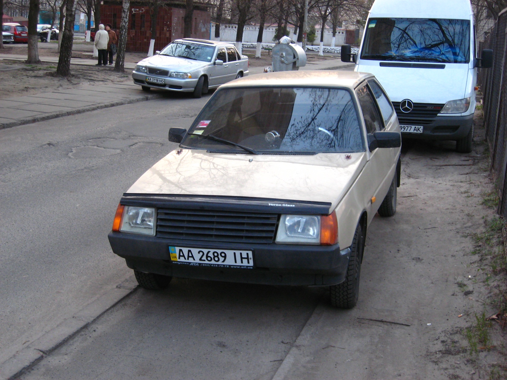 Продаж Таврії! 1