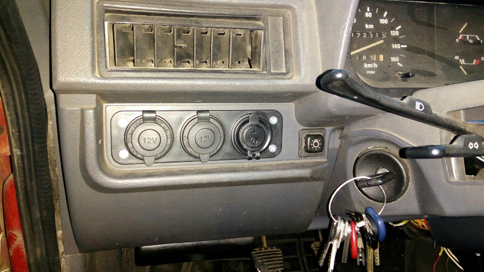 Встановлення прикурювача. Step 2 1