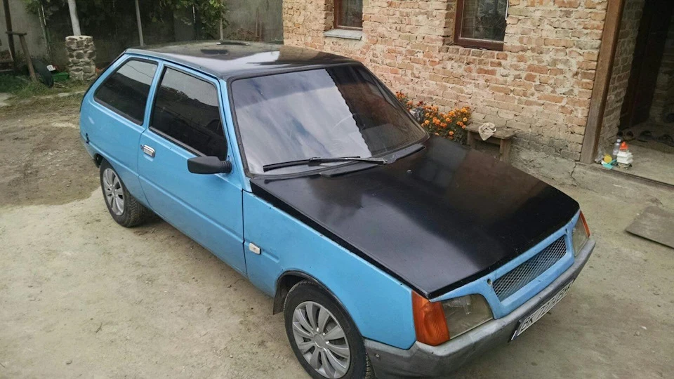 Продавши таврюху