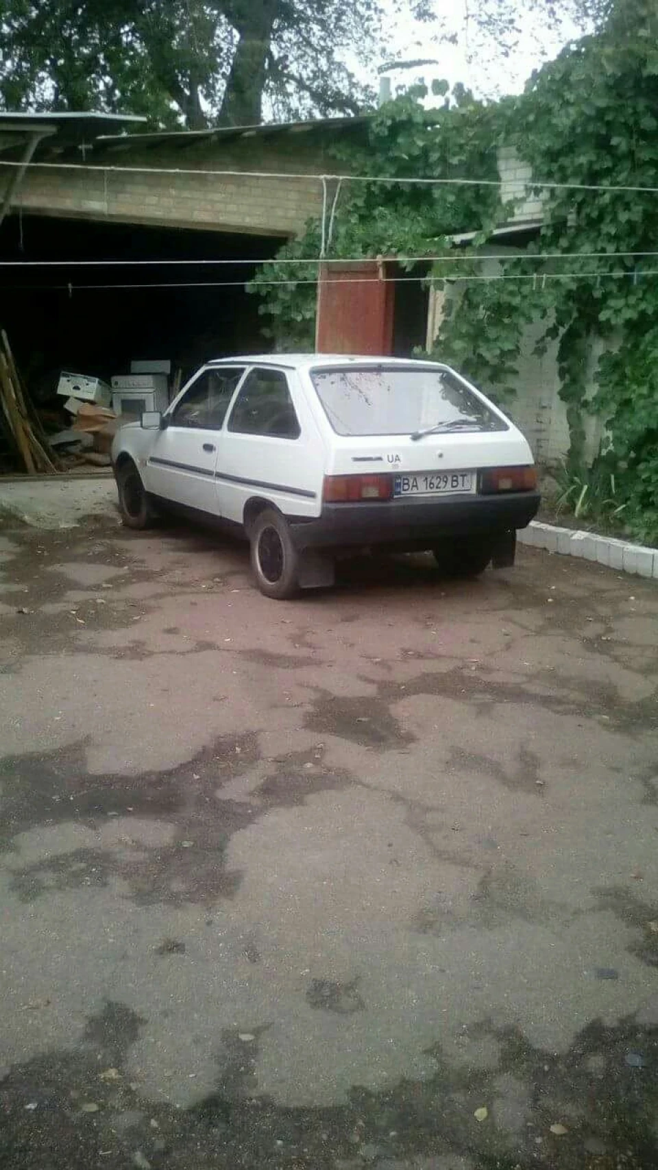 Процес відновлення розпочався.