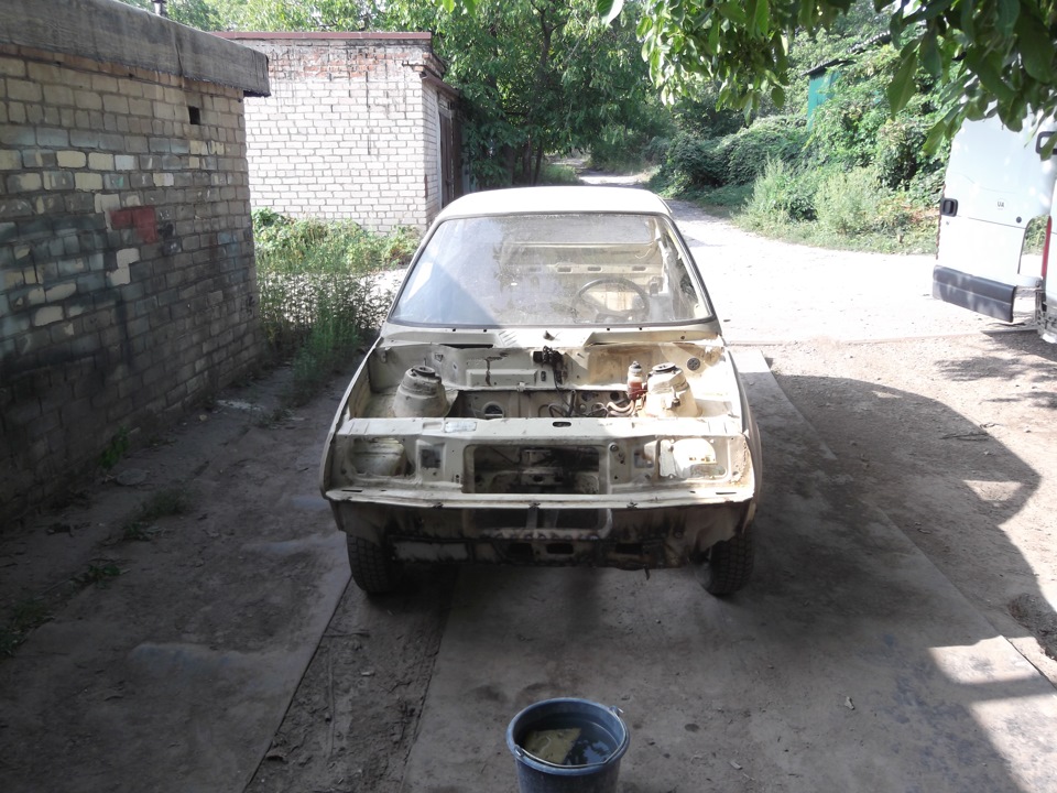 Кузовний ремонт 2