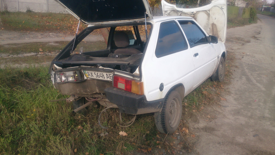 Вбивство білої таврії 2