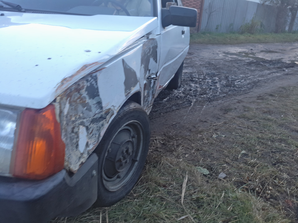 Вбивство білої таврії 1