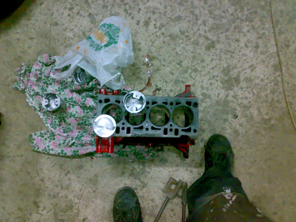 день 4…зварювання… 4