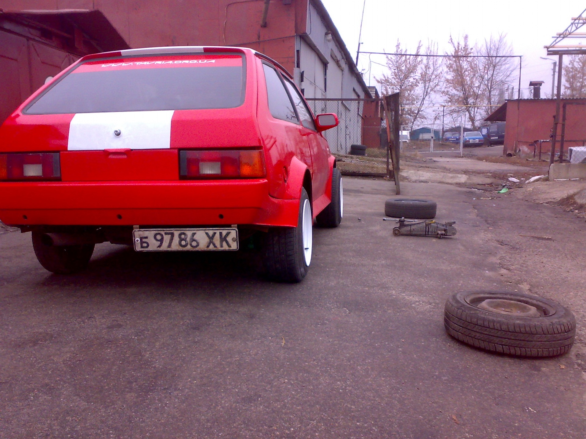 фарбування розварок 3