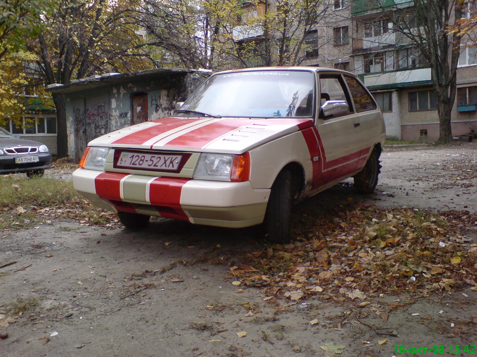 просто фото у дворі 1