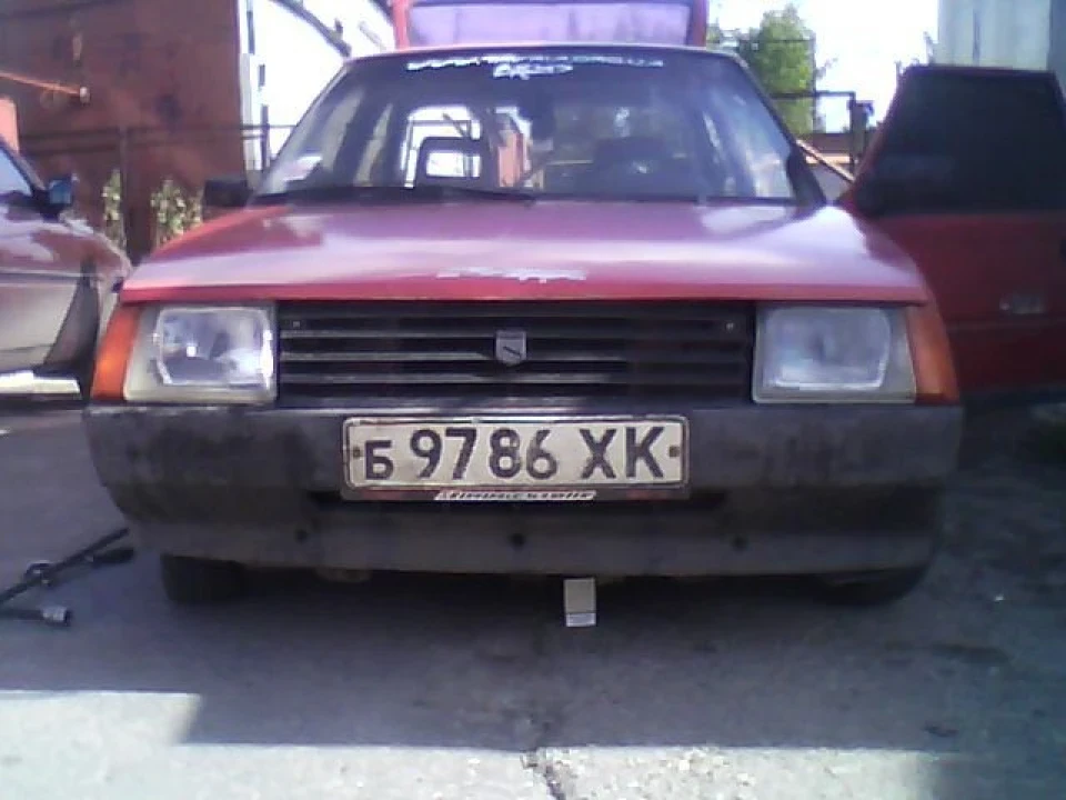 руки дісталися і до нього...