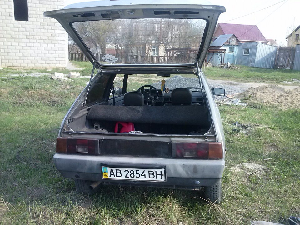 Фарбування бамперів і не тільки… 3