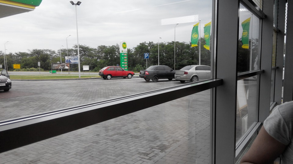 Міні звіт про дороги та поїздку з Дніпра до Меліка, а потім до Нікополя =) 3