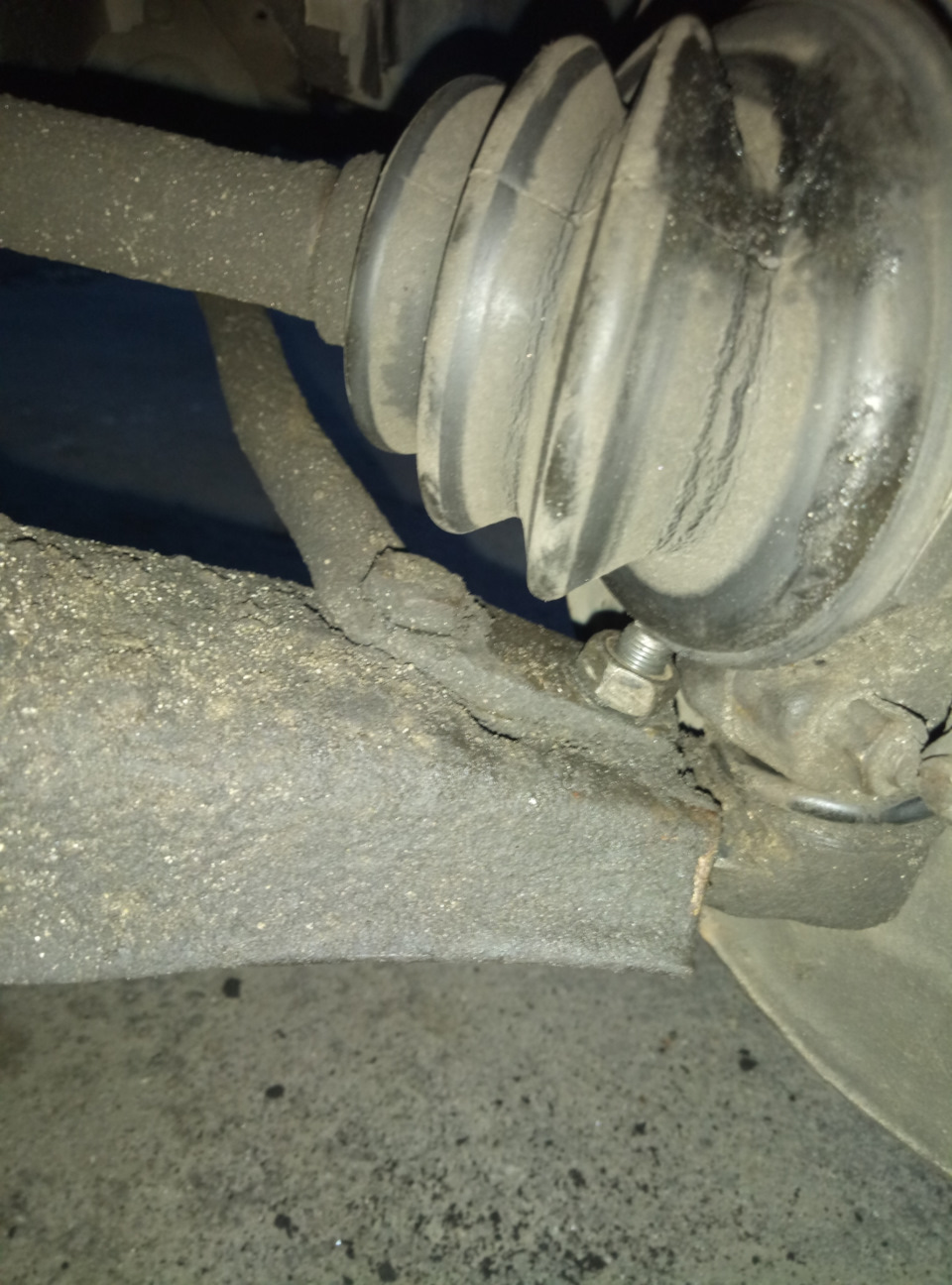 Ах вітчизняний автопром, розсипаємось на ходу. 1