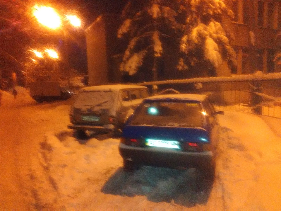 Поточні справи 1